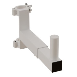 ConteStage SUP-TEL30W - Support télescopique polyvalent pour enceinte 