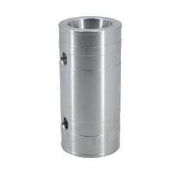 ConteStage SpacerFF-145S - Spacer femelle-femelle 14,5cm Silver