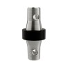 ConteStage SpacerMM-30B - Spacer male-male 3cm Black