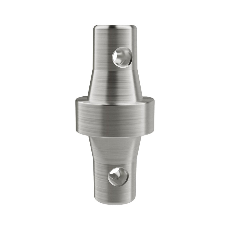 ConteStage SpacerMM-40S - Spacer male-male 4cm Silver