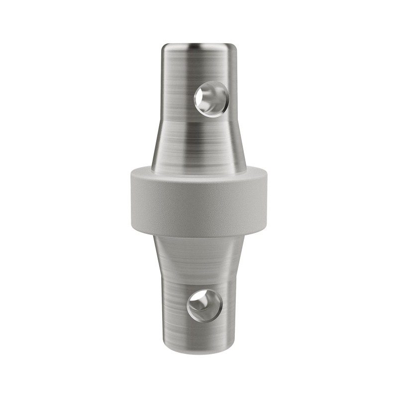 ConteStage SpacerMM-50W - Spacer male-male 5cm White