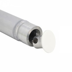 ConteStage 1/2MANCH-EndW - Terminaison de structure plate UNO DUO TRIO
