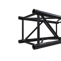 ConteStage QUATRO39-050 blk - Quatro alu 390 charge lourde lg 50cm Noi