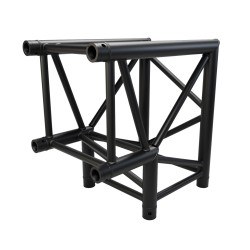 ConteStage QUATRO39-A01 blk - Angle Quatro 390 2 directions 90° - Noir