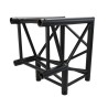 ConteStage QUATRO39-A01 blk - Angle Quatro 390 2 directions 90° - Noir