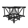 ConteStage QUATRO39-A02 blk - Angle Quatro 390 3 directions 90° - Noir