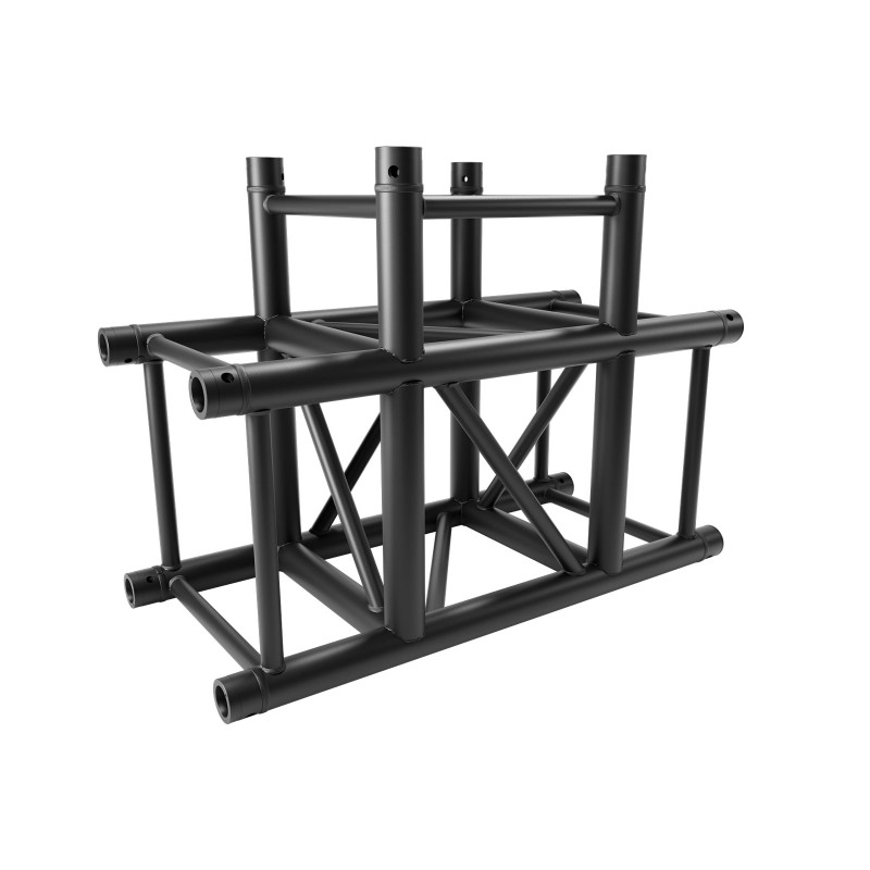 ConteStage QUATRO39-A03 blk - Angle Quatro 390 T 3 directions 90° - No