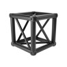 ConteStage AGCUB390 blk - Cube jonction noir pour série QUATRO39 - Noi