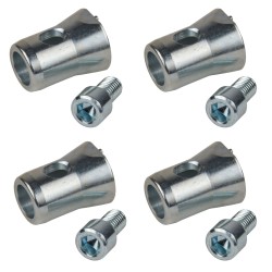 ConteStage AGCUB4-1/2MANCH - Kit 4 demi-manchons pour AGCUB290 et AGCU