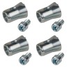 ConteStage AGCUB4-1/2MANCH - Kit 4 demi-manchons pour AGCUB290 et AGCU