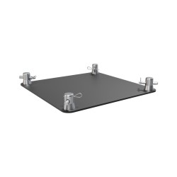 ConteStage EMQUA39-B1 blk - Embase QUATRO39 avec manchons - Noire