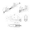 ConteStage PLTS-c1 - Pince d'assemblage de plateforme PLTS