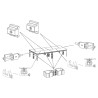 ConteStage PLTS-c1 - Pince d'assemblage de plateforme PLTS