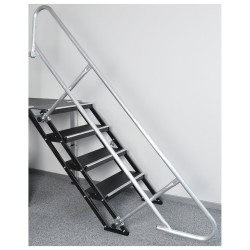 ConteStage PLT-sth1 - Garde corps pour escalier réglable