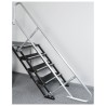 ConteStage PLT-sth1 - Garde corps pour escalier réglable
