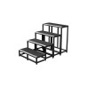 ConteStage PLT-stm20 - Escalier modulaire 1 marche hauteur 20 cm