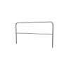ConteStage PLTS-h2x1 - Garde corps plateforme lg 2 m avec fixations