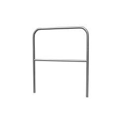 ConteStage PLTS-h1x1 - Garde corps plateforme lg 1 m avec fixations