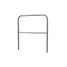 ConteStage PLTS-h1x1 - Garde corps plateforme lg 1 m avec fixations
