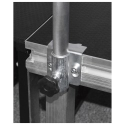 ConteStage PLTS-hc1 - Fixation de garde corps pour plateforme - l'unit