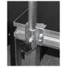 ConteStage PLTS-hc1 - Fixation de garde corps pour plateforme - l'unit