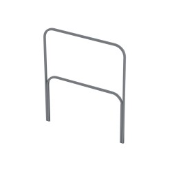 ConteStage PLTL-h1x1 - Garde corps pour plateforme mobile - 1 m