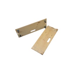 ConteStage PLT-BOARD - Plateaux de transport pour plateforme