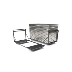 ConteStage PLT-TROLL - Chariot de transport pour plateformes