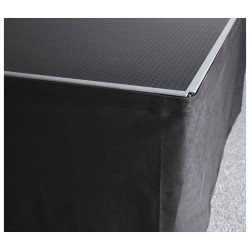ConteStage PLTL-JU60x100 - Jupe pour plateforme PLTL H60cm L105cm