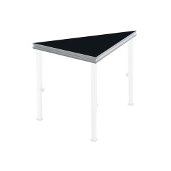 ConteStage PLTS-T1x1 - Platef. triangulaire 1x1m antidérapant 750kg/m