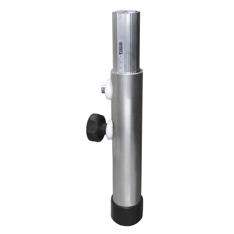 ConteStage BT-STAGE-LEGADJ-45/60CM - Pied rond télescopique: 45cm à 60