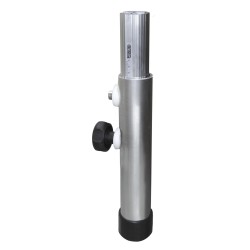 ConteStage BT-STAGE-LEGADJ-45/60CM - Pied rond télescopique: 45cm à 60