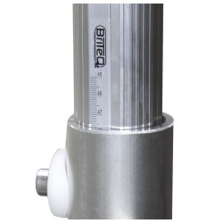ConteStage BT-STAGE-LEGADJ-45/60CM - Pied rond télescopique: 45cm à 60