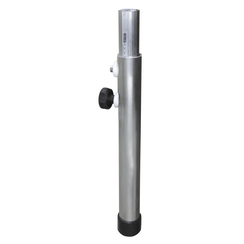 ConteStage BT-STAGE-LEGADJ-60/90 CM - Pied rond télescopique: 60cm à 9