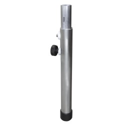 ConteStage BT-STAGE-LEGADJ-60/90 CM - Pied rond télescopique: 60cm à 9