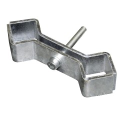 ConteStage BT-STAGE-LEGCLAMP-2 - Leg clamp: connect 2 legs of Stage pl