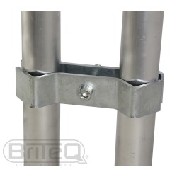 ConteStage BT-STAGE-LEGCLAMP-2 - Leg clamp: connect 2 legs of Stage pl