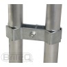 ConteStage BT-STAGE-LEGCLAMP-2 - Leg clamp: connect 2 legs of Stage pl