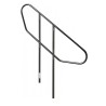 ConteStage BT-STAGE-STAIRS-RAIL3 - Garde corps pour escalier
