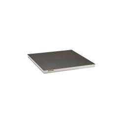 ConteStage PLTEL-1x1 - Plateforme 1x1m 4pieds rabat. télesc. 40-60cm
