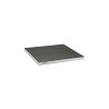 ConteStage PLTEL-1x1 - Plateforme 1x1m 4pieds rabat. télesc. 40-60cm