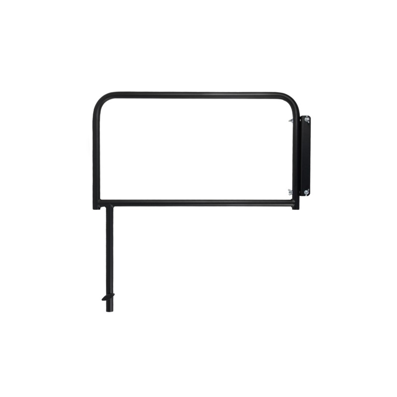 ConteStage PLTEL-ha - Garde corps angle plateforme PLTEL 1m sans fixat
