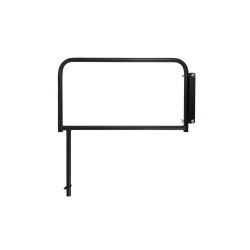ConteStage PLTEL-ha - Garde corps angle plateforme PLTEL 1m sans fixat