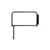 ConteStage PLTEL-ha - Garde corps angle plateforme PLTEL 1m sans fixat
