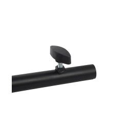 ConteStage PLTEL-ha - Garde corps angle plateforme PLTEL 1m sans fixat
