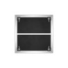 ConteStage PLTPRO-1X1 - Platef. PRO 1x1mx15mm antidérapant 750kg/m2-No