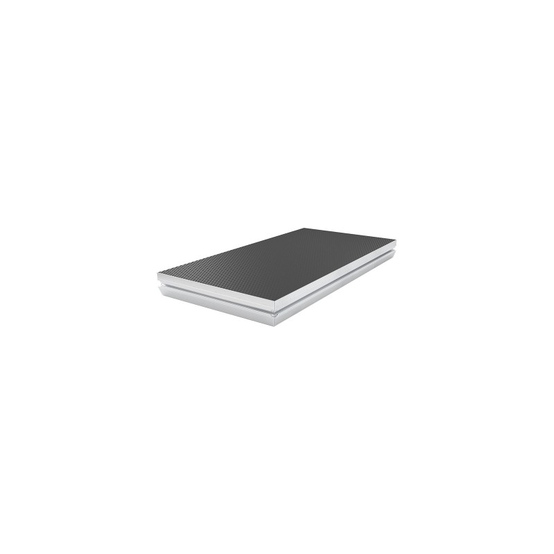 ConteStage PLTPRO-1X0,5 - Platef. PRO 1x0,5mx15mm antidér. 750kg/m2-No