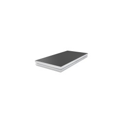 ConteStage PLTPRO-1X0,5 - Platef. PRO 1x0,5mx15mm antidér. 750kg/m2-No
