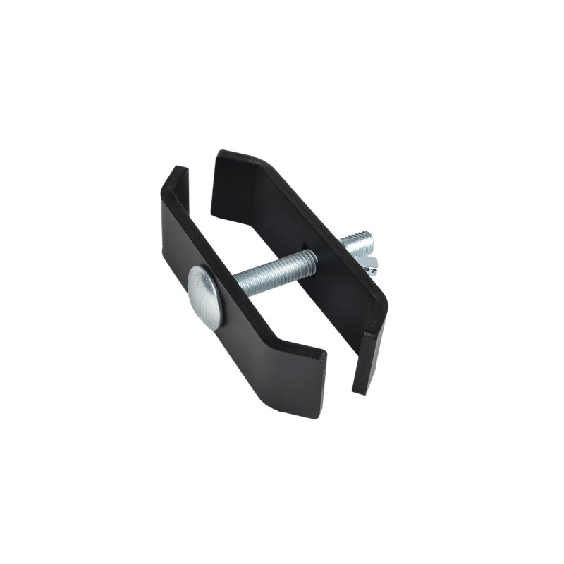 ConteStage PLTPRO-hc2 - Pince de jonction angle garde corps noire PLTP