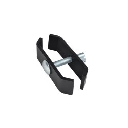 ConteStage PLTPRO-hc2 - Pince de jonction angle garde corps noire PLTP
